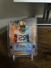 2016 Prizm Draft Orange #218 Briean Boddy-Calhoun AUTOGRAPH Minnesota 5/5