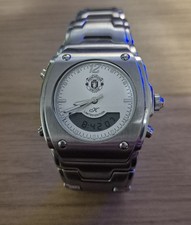 Rare Manchester United Klaus Kobec Limited Edition Watch 1924/5000