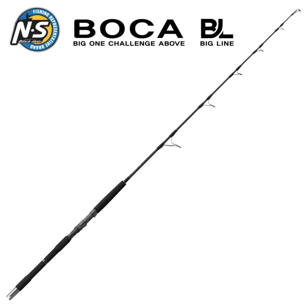 NS Black Hole Ultimate Jigging Rod BOCA Big Line S-541/250
Opens in a new window or tab