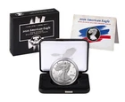 US Mint 1776-2026 W Proof American Silver Eagle 250th Anniv Liberty Bell Privy