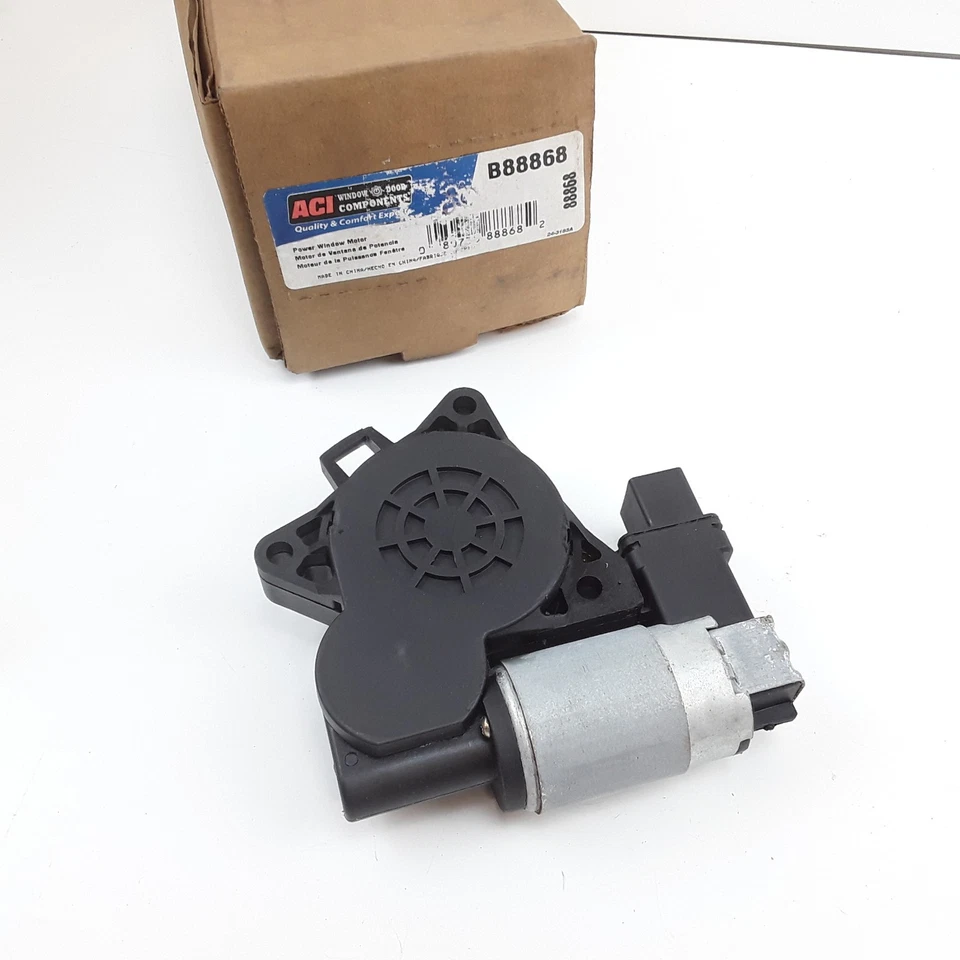 Motor de ventana eléctrica delantero trasero izquierdo derecho para Mazda 3 5 6 CX-7 CX-9 2003-2017 Foto 3 de 4