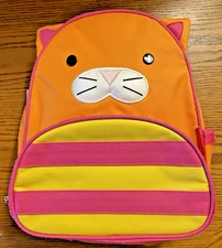 Skip Hop Zoo Backpack for Kids - Cat