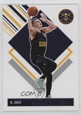 2024-25 Panini NBA Hoops Hoops Tribute Nikola Jokic Nikola Jokić #284 2r3