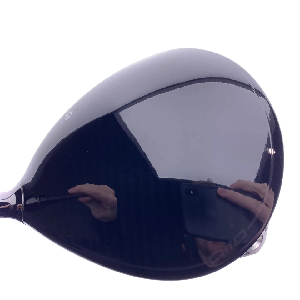 Used TOUR ISSUE TaylorMade Qi10 V2 Dot Driver / 8.0 Degrees / Stiff Flex - Image 4 of 4