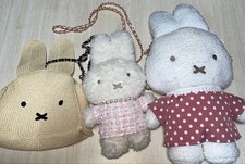 Limited Opaque.Clip x Miffy OPAQUE.CLIP bag with large tag 974974