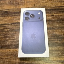 iPhone 17 Pro  | 256GB | AT&T | ESN Issues | Parts Only | SEALED | Blue