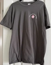 Loverboy Drinks Merchandise Summer Should Be Fun/ 2020 Not Fun Tshirt Size Large