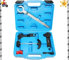 Camshaft and Crankshaft Timing Tool Set Replacement for VAG EA211 1.0L 1.2L 1.4L