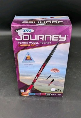 ESTES 1441 Journey Launch Set E2X Easy-to-Assemble Open Box NEW!