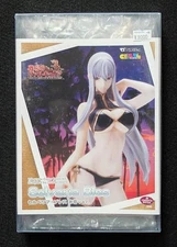 Selvaria Bles Valkyria Chronicles Volks CharaGumin Garage Kit Figure F/S FEDEX 2