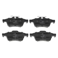 MS 13046072782N-SET-MS BremsbeläGe, BremsklöTze Hinterachse FüR Peugeot 508 I (8