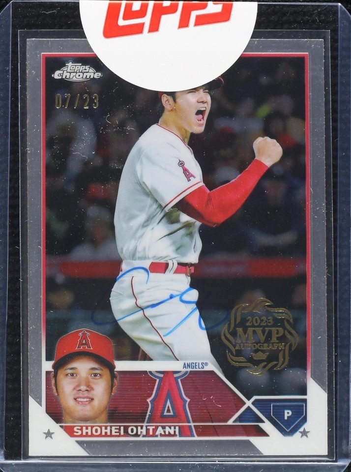 2024 Topps Chrome - Shohei Ohtani #17 for sale | eBay