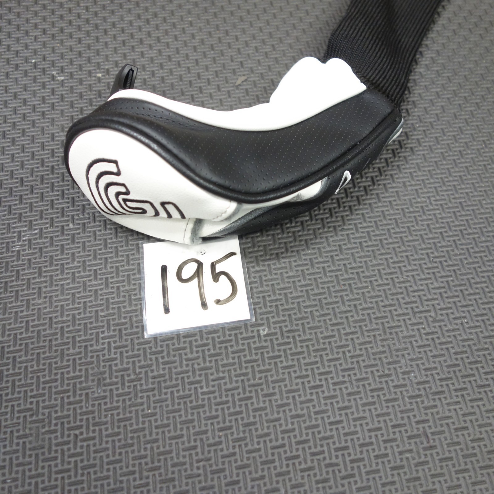 Halo Xl  Hybrid Head Cover Rescue Fast Shipping Brand New 260209