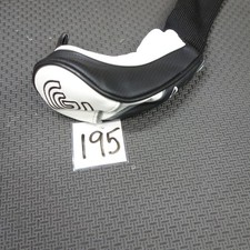 Cleveland Golf Halo xl hybrid head cover rescue fast shipping BRAND NEW 260209