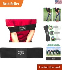 Professional Golf Swing Trainer - Arm Band for Muscle Memory  Performance Boost