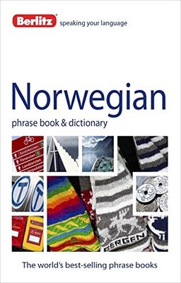 Berlitz Language: Norwegian Phrase Book & Dictionary ... by APA Publications Lim