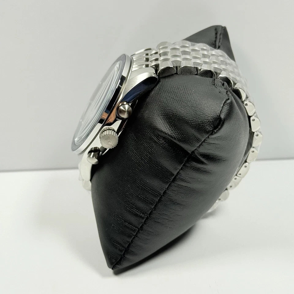 Emporio Armani Sportivo AR6072 Silver/Blue Chronograph Quartz Men’s Watch - Image 2 of 4