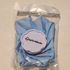 TaylorMade ice pack blue golf heatstroke prevention