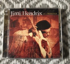 Jimi Hendrix - Live At Woodstock (2 CD Album ...