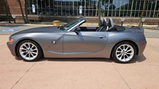 2004 BMW Z4 2.5