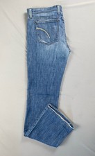 Joe's 'Holy' Fit Vintage USA Made Distressed Bootcut Stretch Denim Jeans. 31 GUC