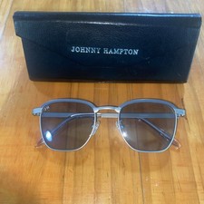 Johnny Hampton North Fork Clear Sunglasses 