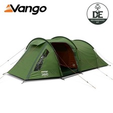 Vango Omega 350 Tent - DofE Hiking 3 Person Tent Festival - 2026 Model NEW