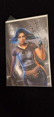 Marvel X-23 Comic Book Single Issue Color X-Men Superhero Team Single Unit