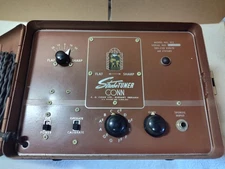 CONN Strobotuner Model ST2 1950 Power's Up, Clean