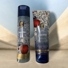 Bath  Body Works Disney Princess Snow White Mist  Body Cream Set Hydrating