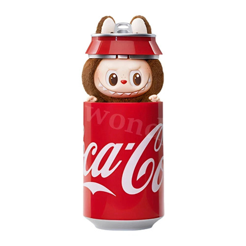 Neue Pop Mart Serie Monster Vinyl Gesicht Blindbox Sammelfigur Spielzeug Geschenk UK - Bild 2 von 6