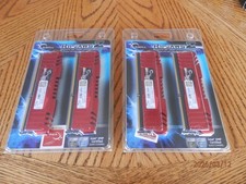 32 GB G.Skill RipJaws Z DDR3-2133 F3-17000CL11Q-16GBZL - 2 kit da 4x4GB