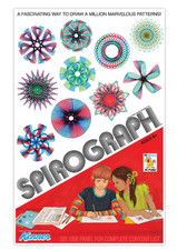 Spirograph 1048Z Commemorative Edition Retro Deluxe Craft Set