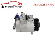 KOMPRESSOR KLIMAANLAGE BOSCH 1 986 AD1 002 P FÜR MERCEDES-BENZ C-CLASS