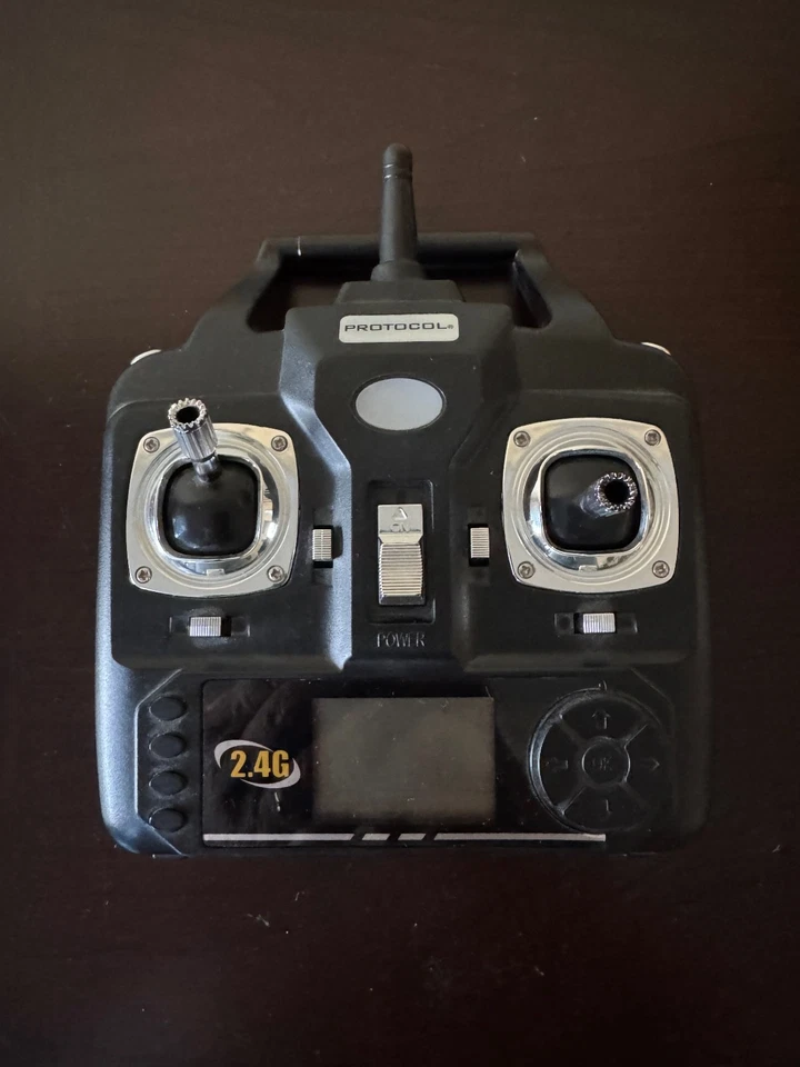 Protocol Black Digital 2.4G Transmitter Remote Controller for Quadcopter - Image 3 of 4