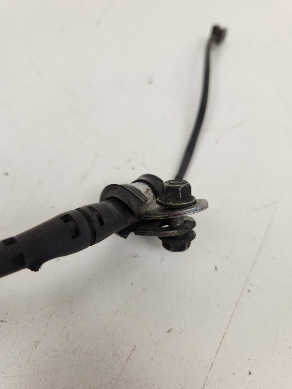 2012-2014 MCLAREN MP4-12C  REAR RIGHT PASSENGER  BRAKE  PAD WEAR SENSOR OEM
