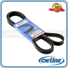 6PK2135 EPDM Serpentine Belt for Acura Ford Mustang Honda Accord Odyssey Pilot