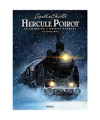 Hercule Poirot Le Crime de l'Orient Express: Hercule Poirot, Bigot, Anne-Sophie