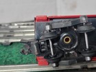 AMERICAN FLYER S Gauge #806 Red Caboose. Working Couplers All Steps Present  — photo 7