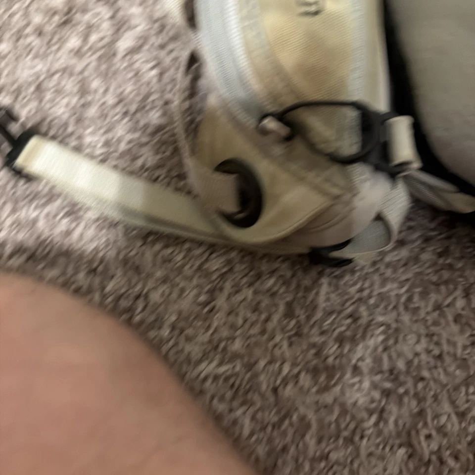 Mochila de hidratación para correr Osprey Rev 6 verde flash senderismo al aire libre sin vejiga Foto 2 de 4