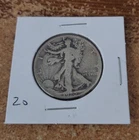 1920 circulated Walking Liberty half dollar