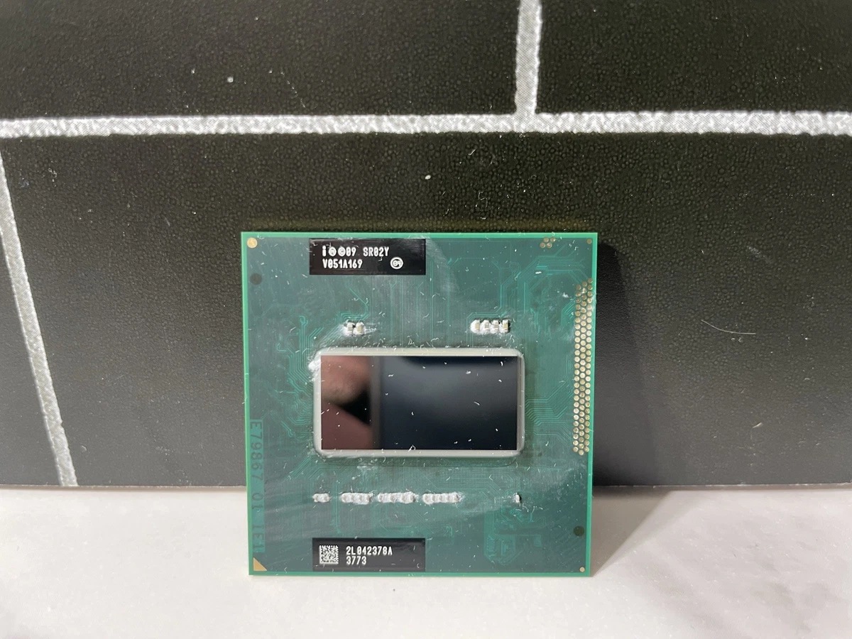 Core i7 2nd Gen. Socket G2 Computer Processors (CPUs) for sale | eBay