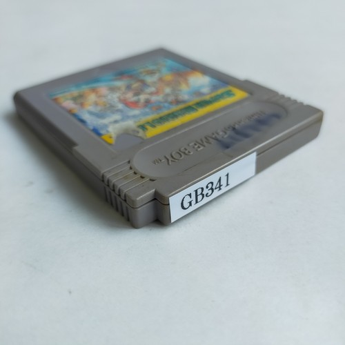 Super Mario Land GameBoy pre-owned Nintendo Tested - Picture 6 of 8