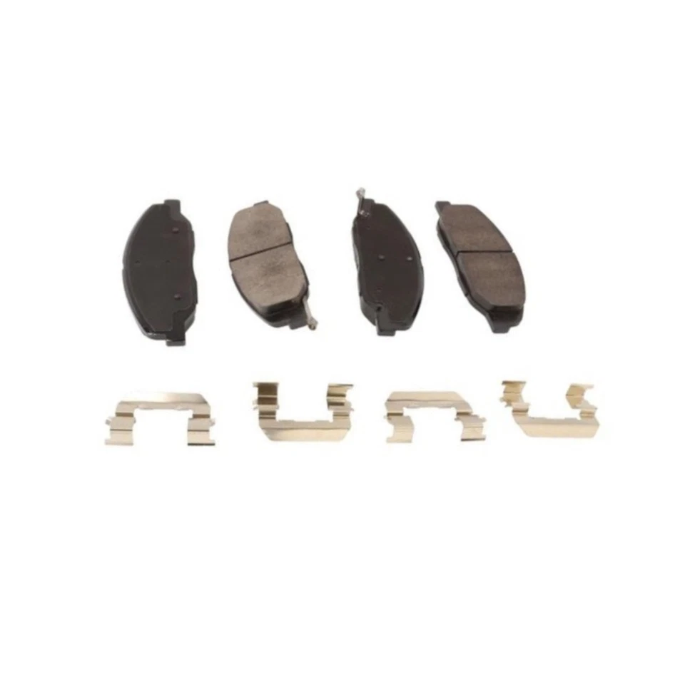 Genuine ACDelco For Cadillac CTS 2008-2014 Disc Brake Pad Set | Front - Image 3 of 4