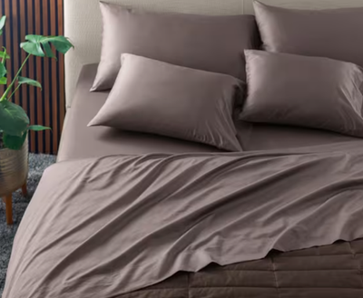 #ad WNT sleep number Supima Cotton sheet set free shipping $99.00