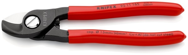 Knipex-Werk Kabelschere 95 11 165 Sb Kabelschneider Kabelschere-image