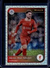 Alexis Mac Allister 2024 Topps Alexis Mac Allister #193 Refractor