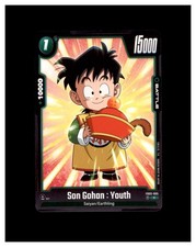 Son Gohan: Youth [Alternate Art] FB03-139 Prices | Dragon Ball
