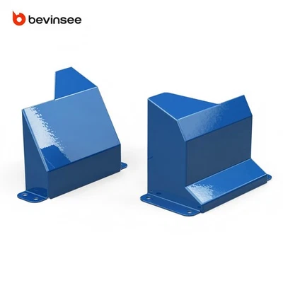 BEVINSEE Dynamic Air Intake Scoops For BMW F20 F21 F22 F23 F30 F31 F34 F32 F33 F36 M3 F80