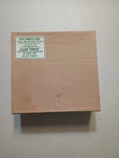 Lillian Vernon Shamrock Stones Green Glass Clovers Set of 24 New